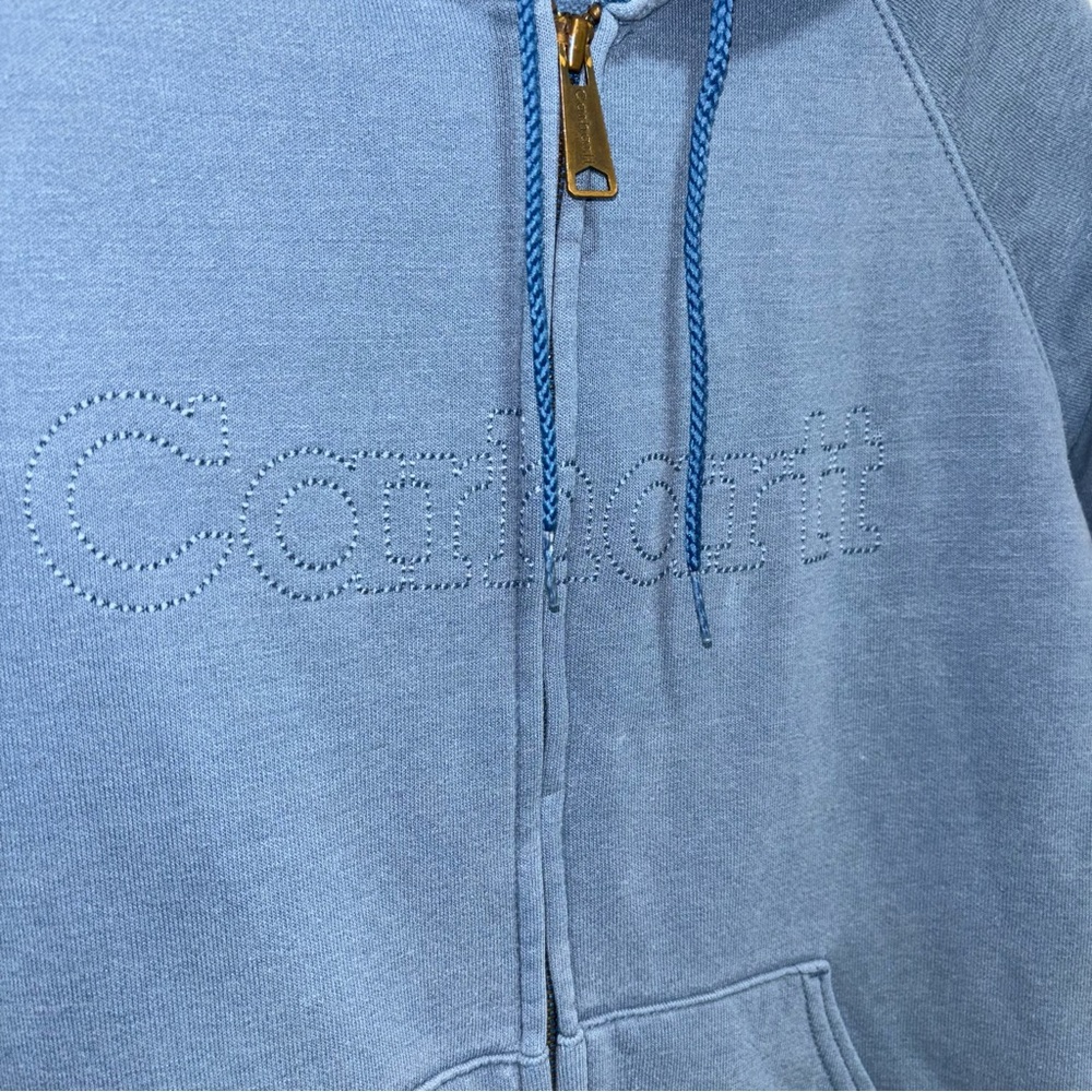 Carhartt Stitched Zip-up Jacket - Picture 3 of 6